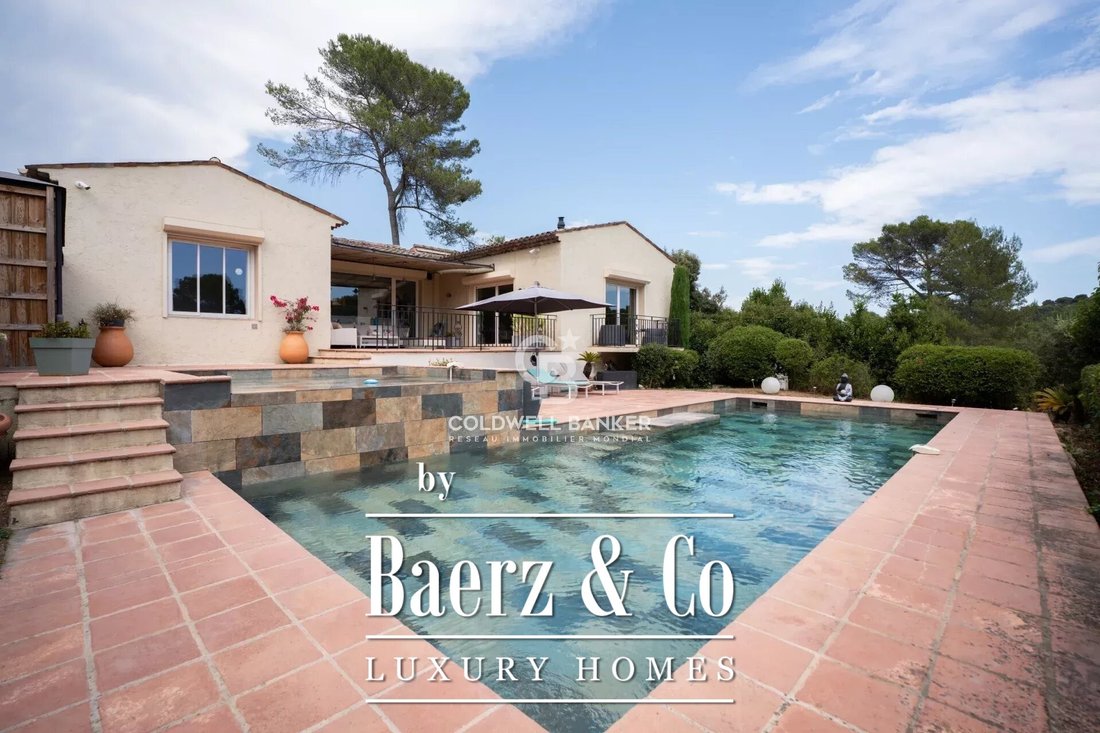 Villa in Mougins, Provence-Alpes-Côte d'Azur, France 1 - 15891803