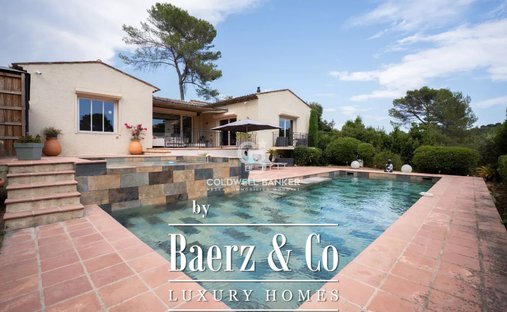 Villa in Mougins, Provence-Alpes-Côte d'Azur, France 1