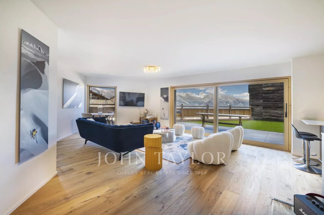 4.5 Room Apartment Haute Nendaz