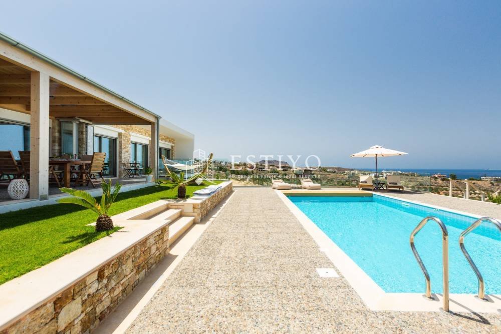 Villa in 2nd Community of Heraklion - Eastern, Heraklion, Greece 4 - 15887073