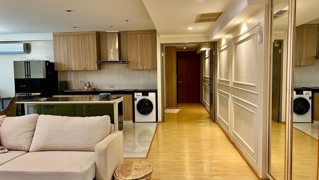 Penthouse in Bangkok, Krung Thep Maha Nakhon, Thailand 3 - 15893268