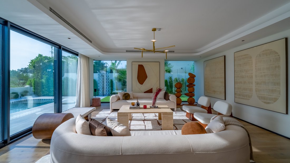 Villa in Jumeirah Golf Estates, Dubai, United Arab Emirates 3 - 15893658