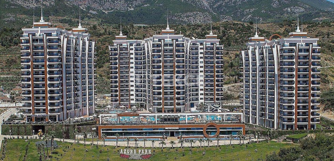 Penthouse in Mahmutlar, Antalya, Turkey 2 - 15889238