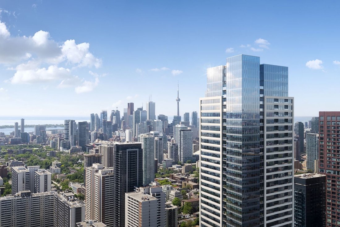 Condo in Toronto, Ontario, Canada 1 - 15889300