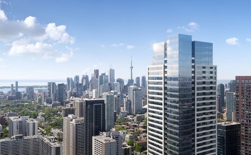 Eigentumswohnung in Toronto, Ontario, Kanada 1