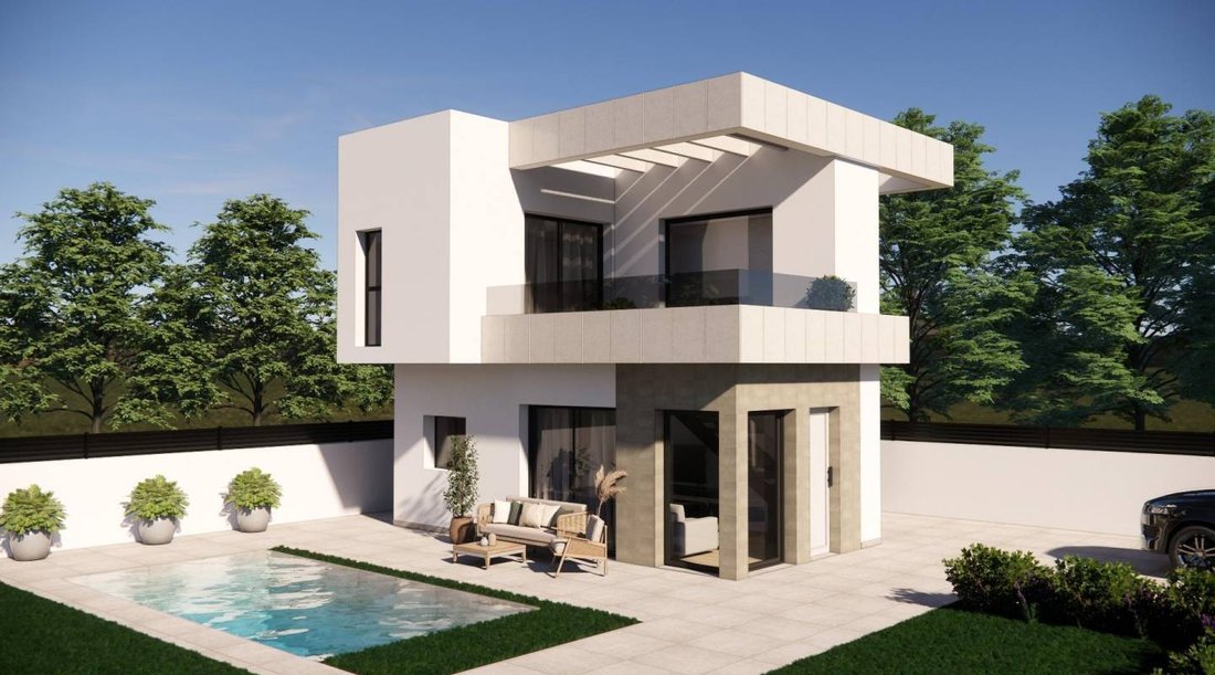 Villa a Los Montesinos, Comunità Valenzana, Spagna 2 - 15893092