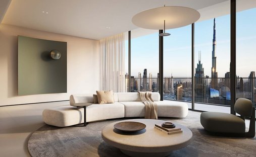 Condo in Dubai, Dubai, United Arab Emirates 1