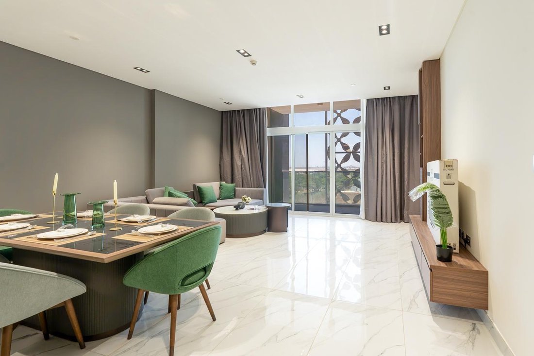 Apartment in Lusail, Doha, Qatar 1 - 15892567