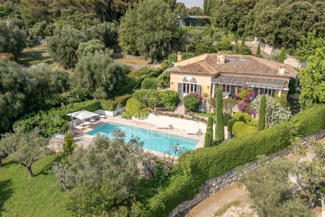 House in Quartiers Ouest Montgros-Montmeuille, La Colle-sur-Loup, France 3 - 15274123