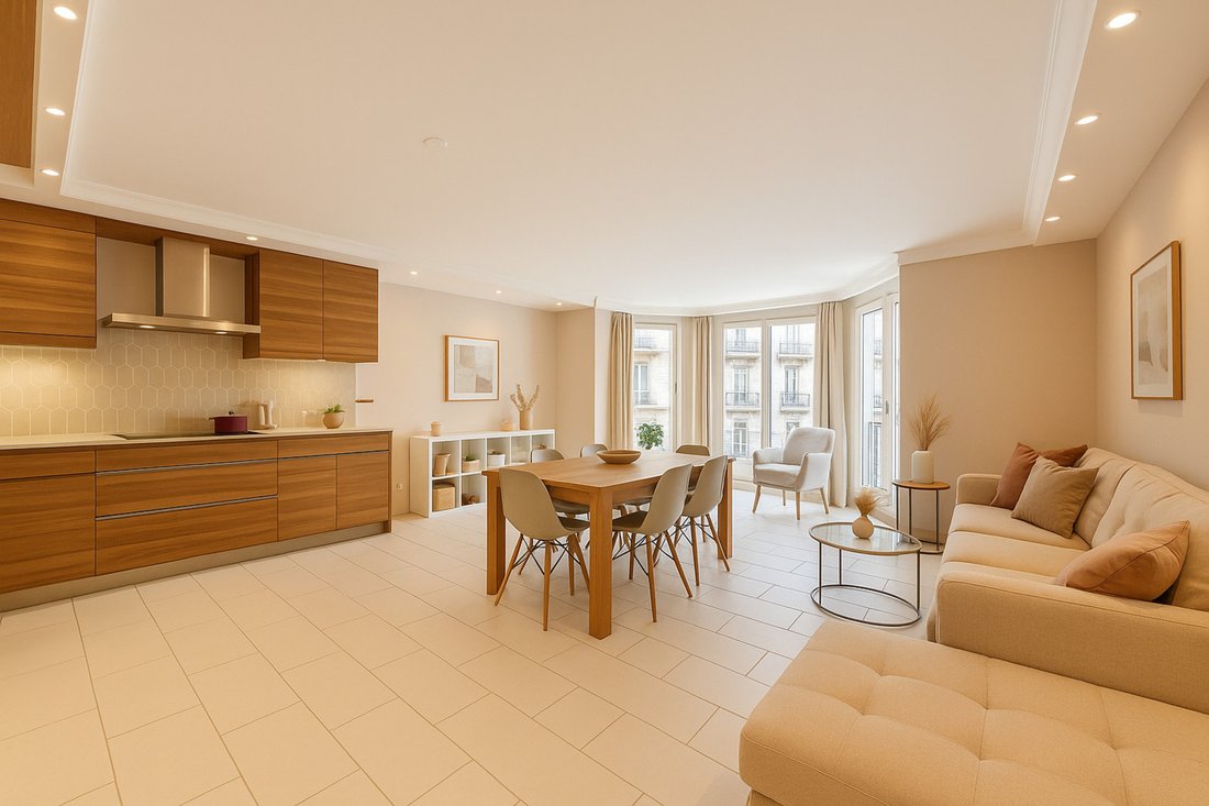 In The Heart Of Montreux Apartment With Lake View