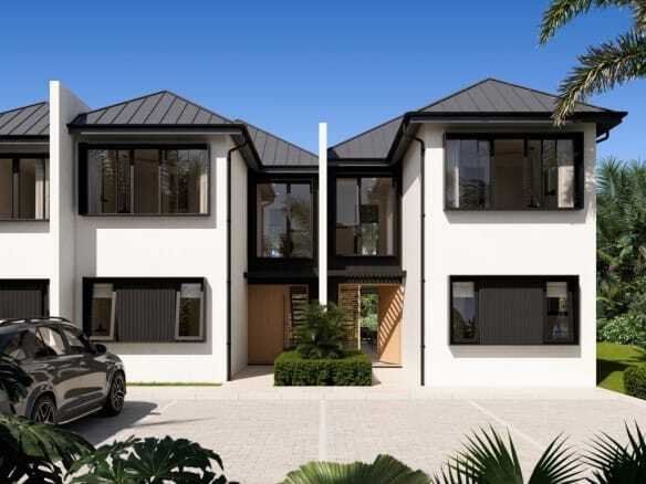 Townhouse in Bridgetown, Christ Church, Barbados 1 - 15893348