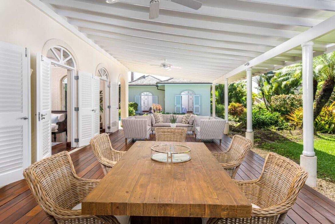 Villa in Bridgetown, Christ Church, Barbados 5 - 15893518