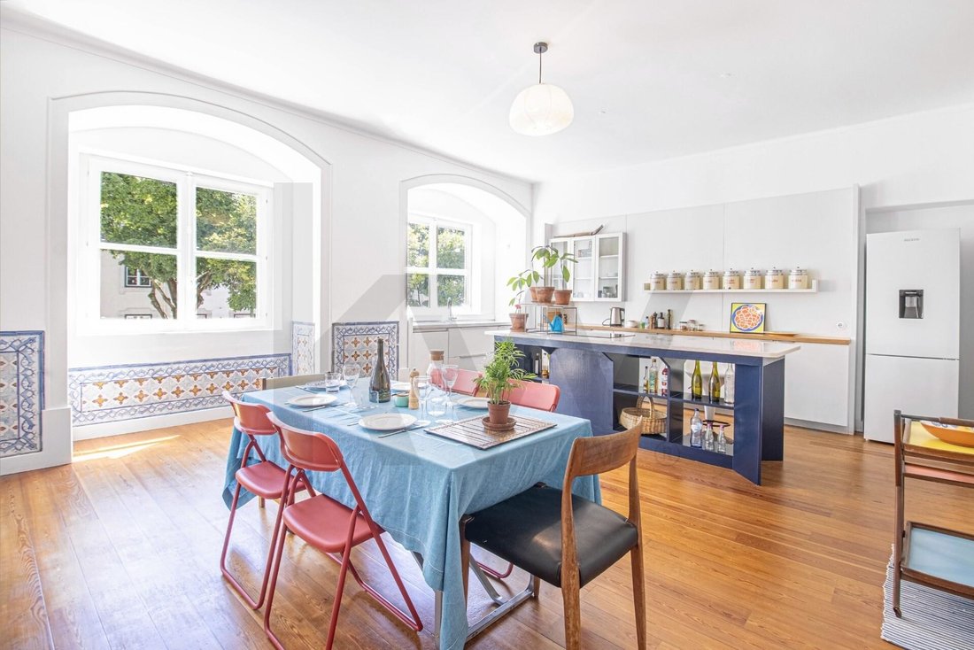 Apartment in Santa Maria Maior, Lisbon, Portugal 2 - 15889962