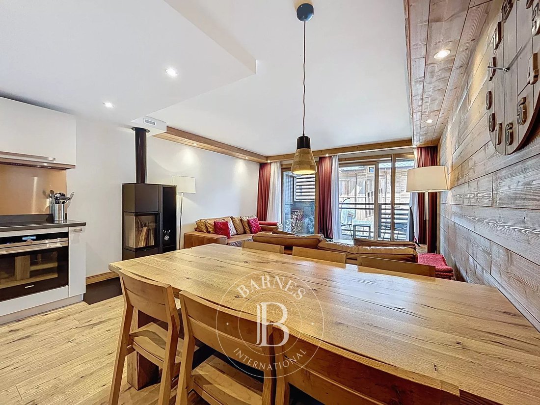 Apartment in Les Gets, Auvergne-Rhône-Alpes, France 4 - 15885439