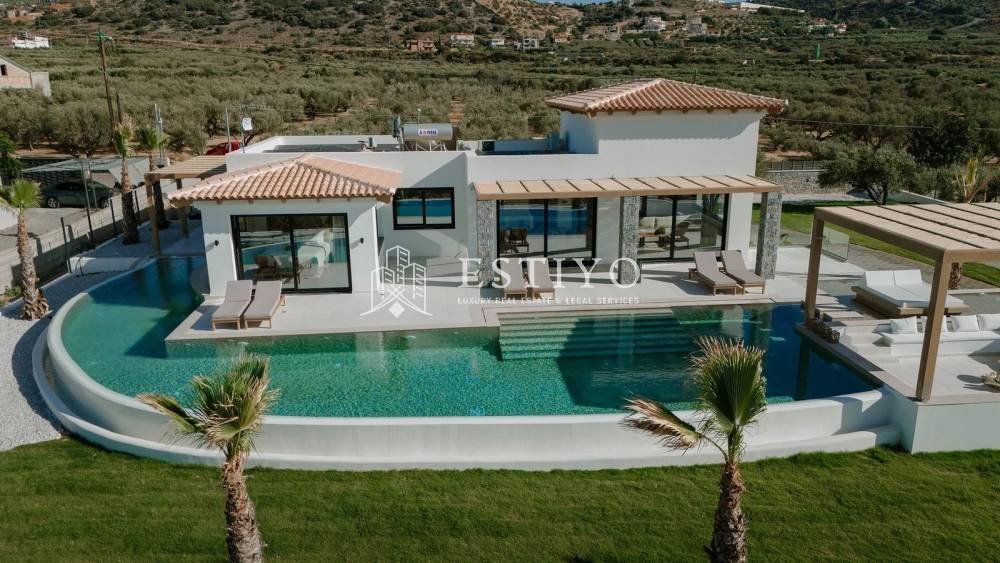 Villa in Community of Chersonisos, Chersonisos, Greece 3 - 15887132