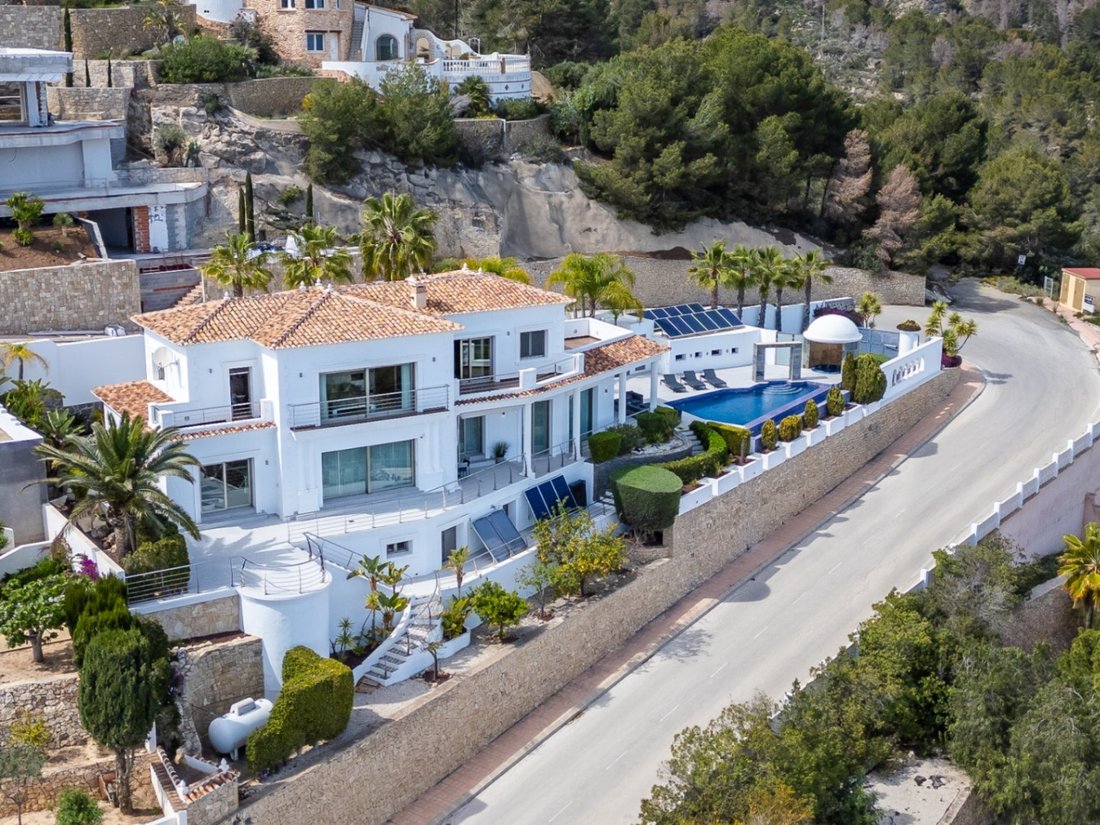 Villa in Benissa, Valencian Community, Spain 3 - 15889266