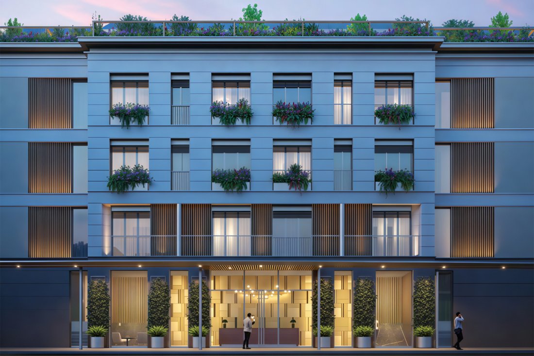 Apartment in Historic Center, Milan, Lombardy 5 - 15890262