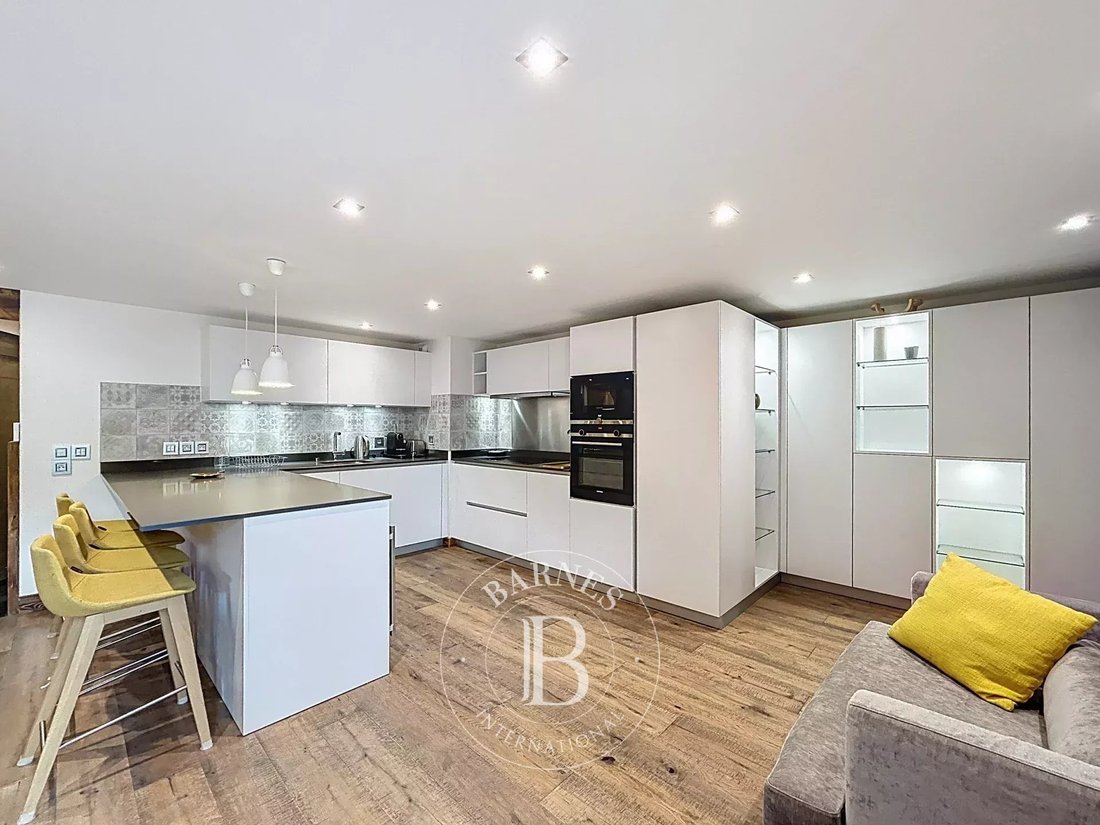 Apartment in Les Gets, Auvergne-Rhône-Alpes, France 4 - 15887540