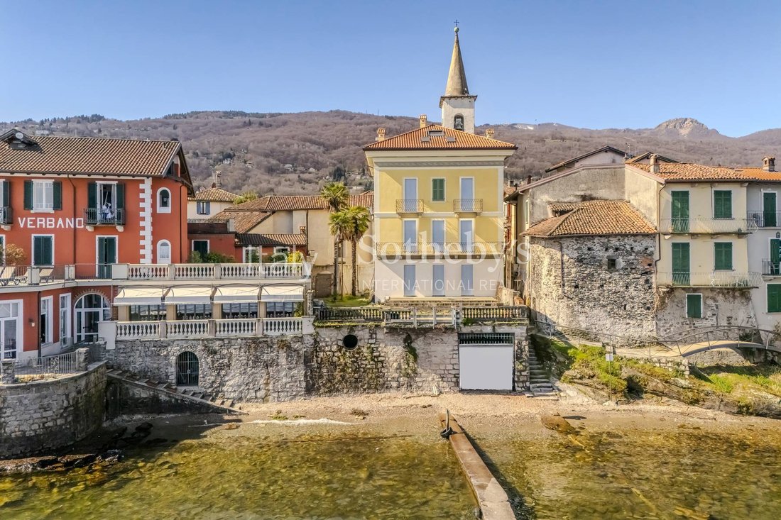 House in Stresa, Piedmont, Italy 5 - 15473590