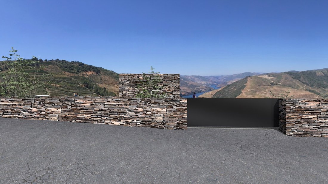 Land in Tabuaco, Viseu District, Portugal 3 - 15888684