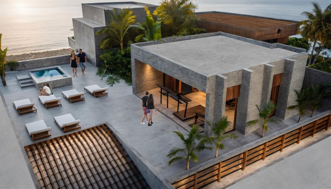 Apartment in Playa del Carmen, Quintana Roo, Mexico 2 - 15893793