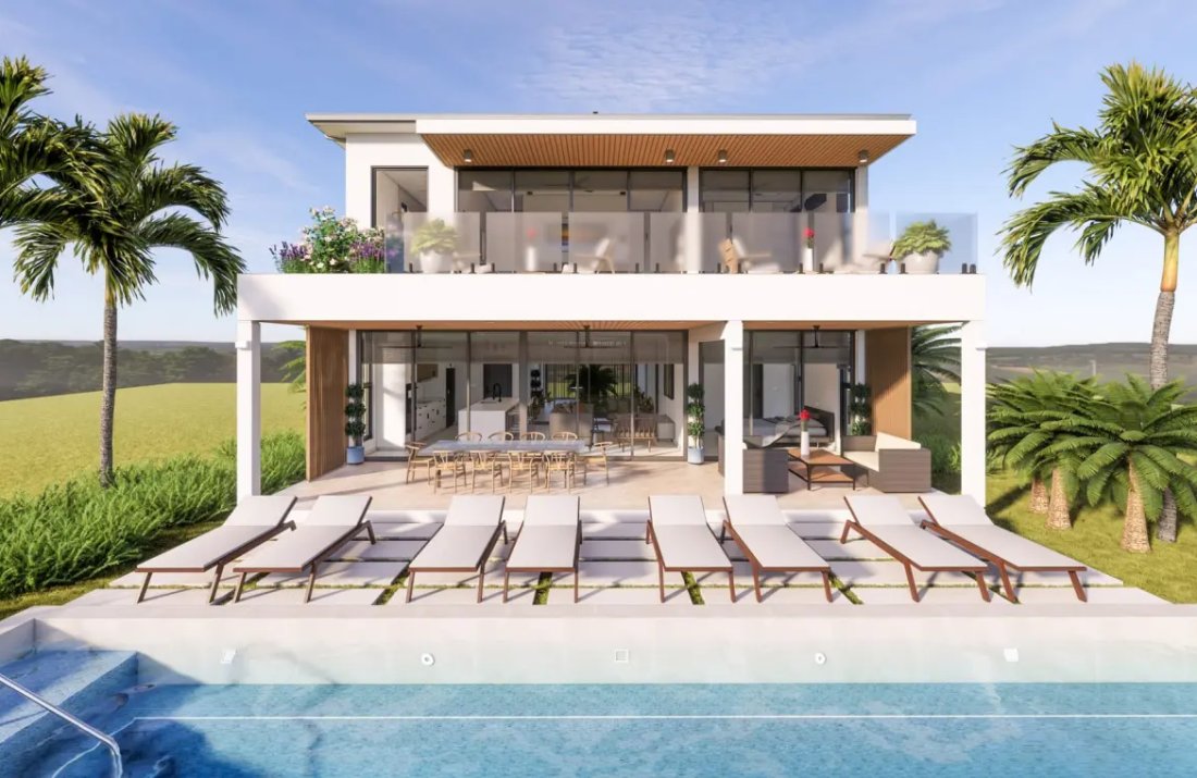 Villa in Bridgetown, Christ Church, Barbados 2 - 15893506