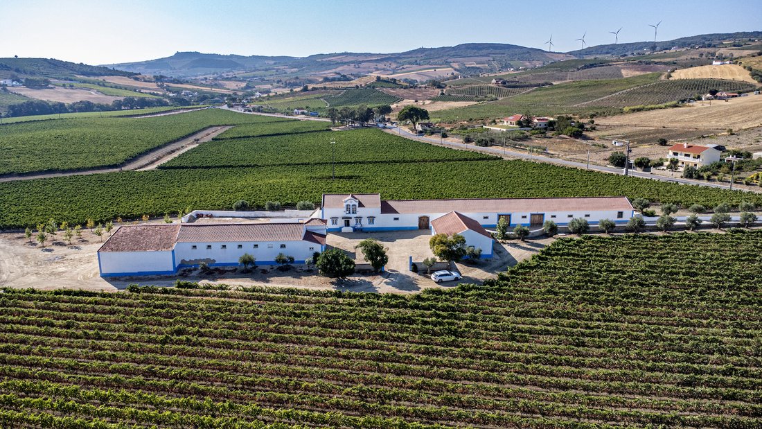 Farm Ranch in Castanheira do Ribatejo e Cachoeiras, Lisbon, Portugal 3 - 15887648