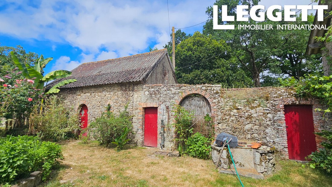 Whispers of a Château: A 5-Hectare Legacy in Vendée’s Heart