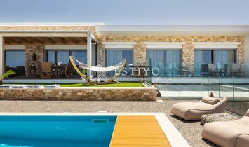 Villa in Heraklion, Decentralized Administration of Crete, Greece 1