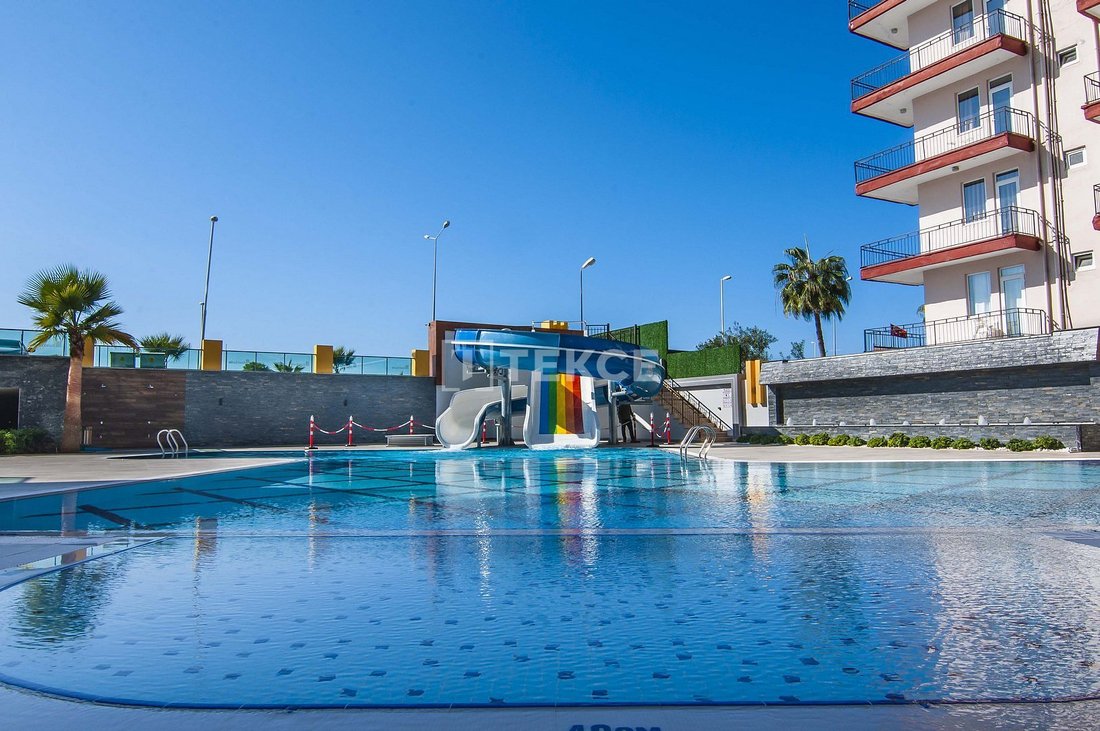 Penthouse in Alanya, Alanya, Turkey 5 - 15889232