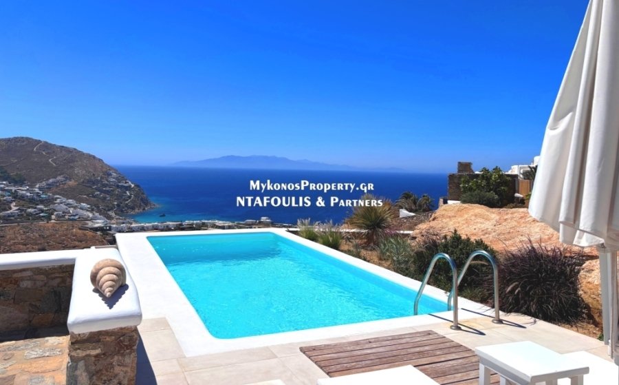 Villa in Ano Mera Community, Aegean, Greece 1 - 15870764