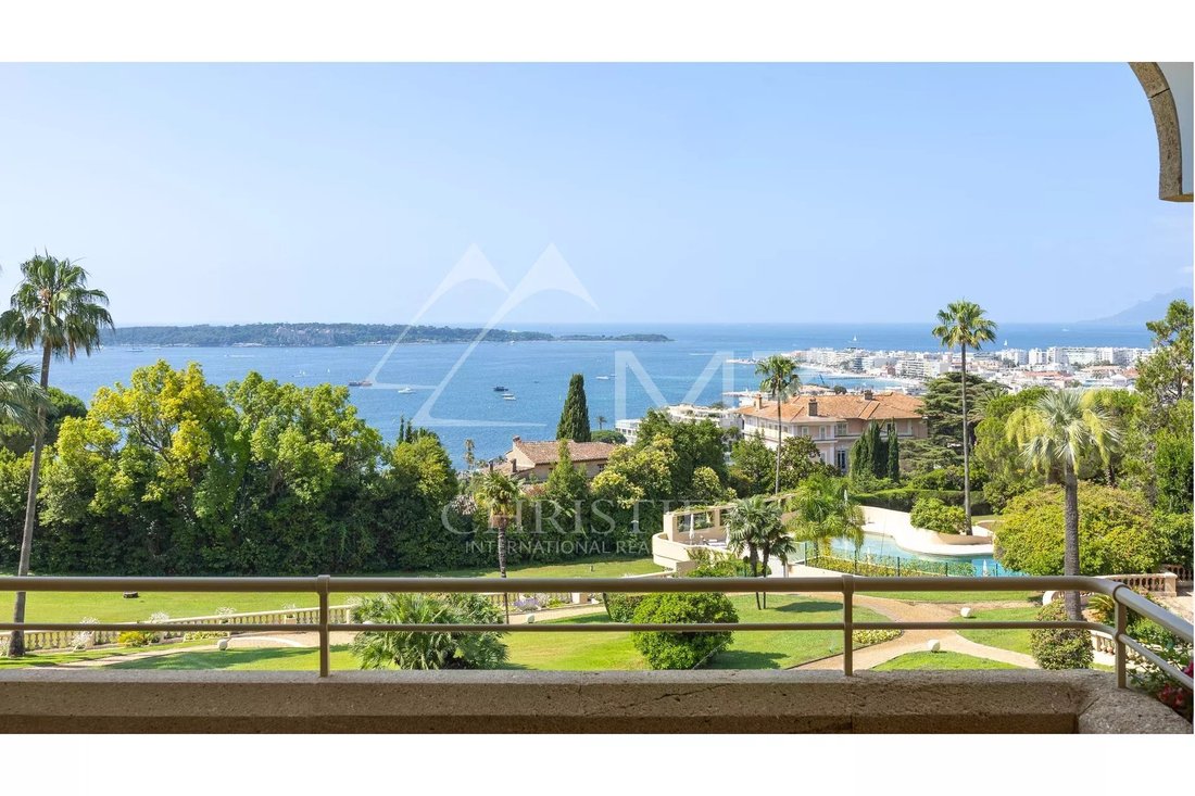 Apartment in La Californie, Cannes, France 2 - 15887578