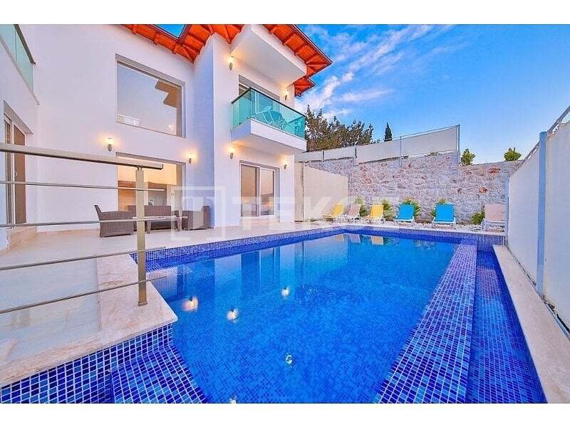 Villa in Kaş, Antalya, Turkey 3 - 15889281