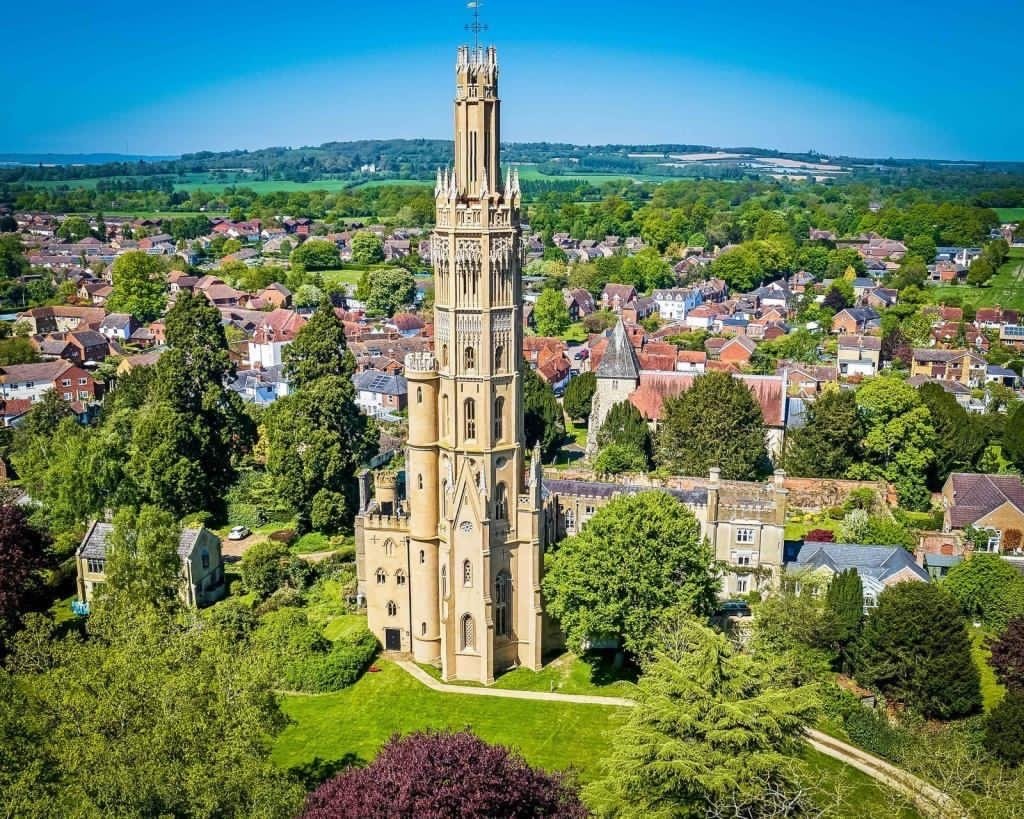 House in Hadlow, England 1 - 15889094