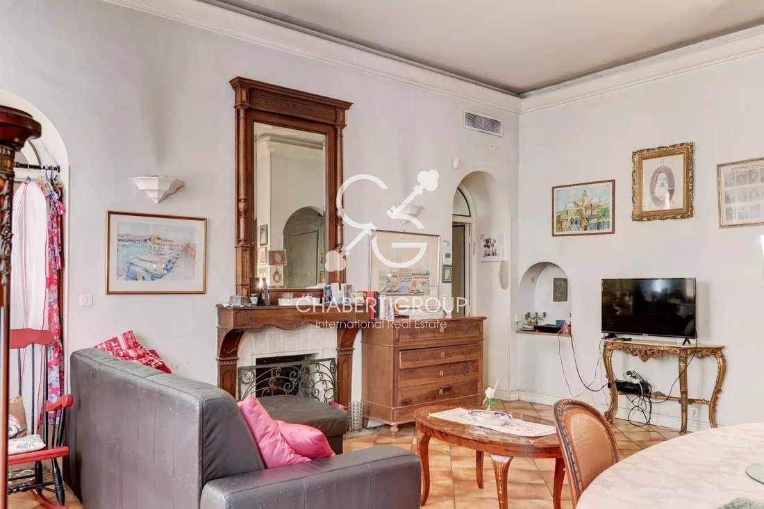 Apartment in Nice, Provence-Alpes-Côte d'Azur, France 3 - 15887368