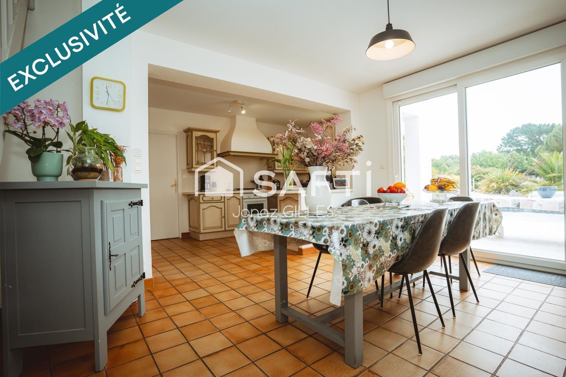 House in Dolus-d'Oleron, Nouvelle-Aquitaine, France 5 - 15891417