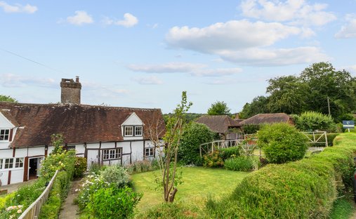 House in Rushlake Green, England, United Kingdom 1