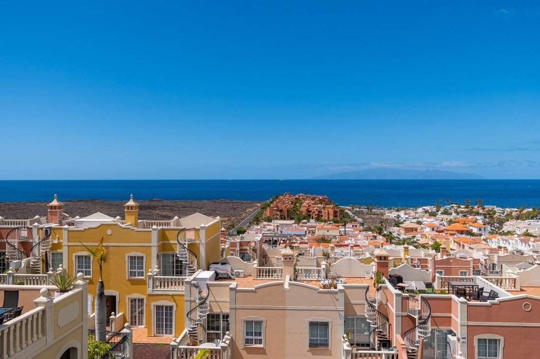Apartment in Arona, Canary Islands, Spain 4 - 15891650