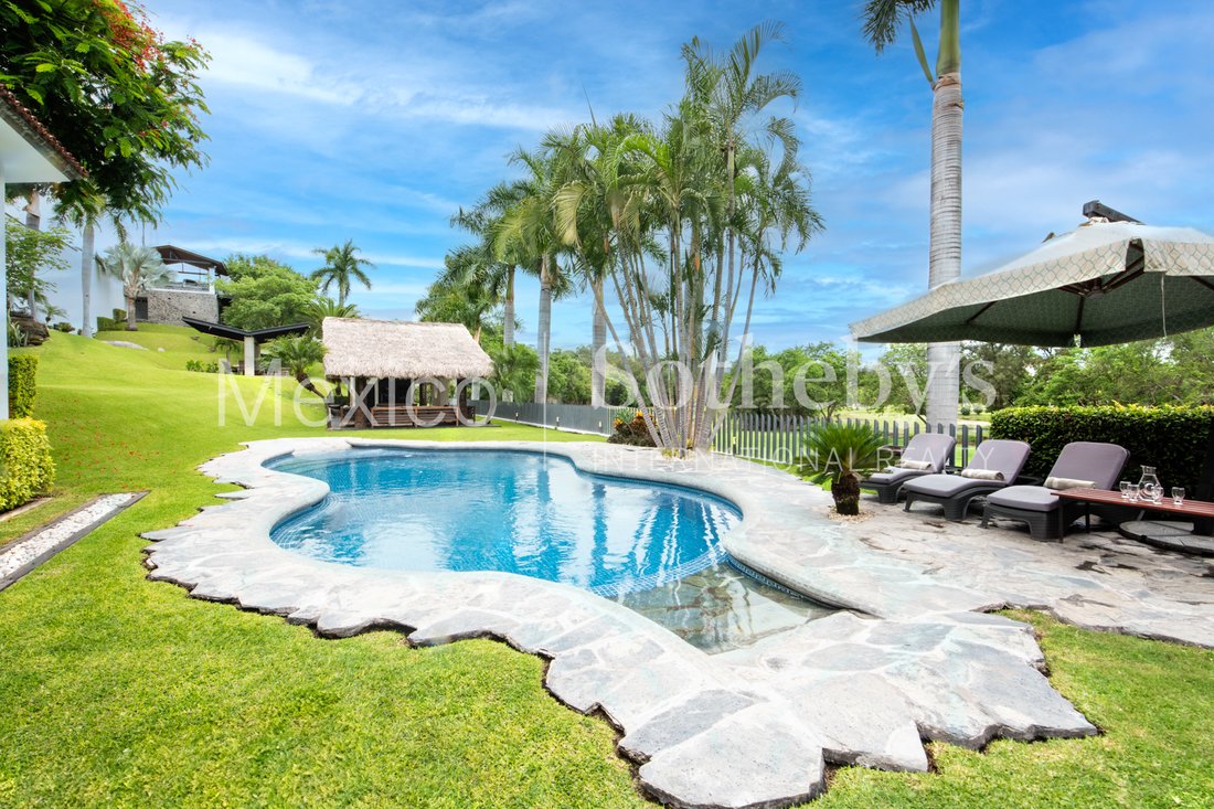 Condominio a Cuernavaca, Morelos, Messico 4 - 15889298