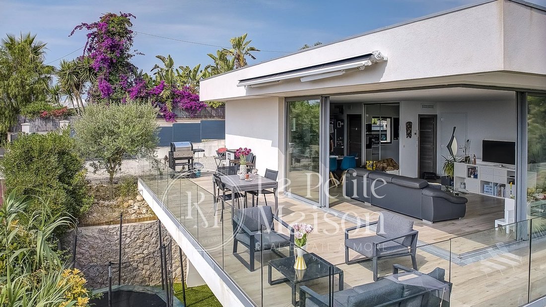 Villa in Nice, Provence-Alpes-Côte d'Azur, France 3 - 15891027