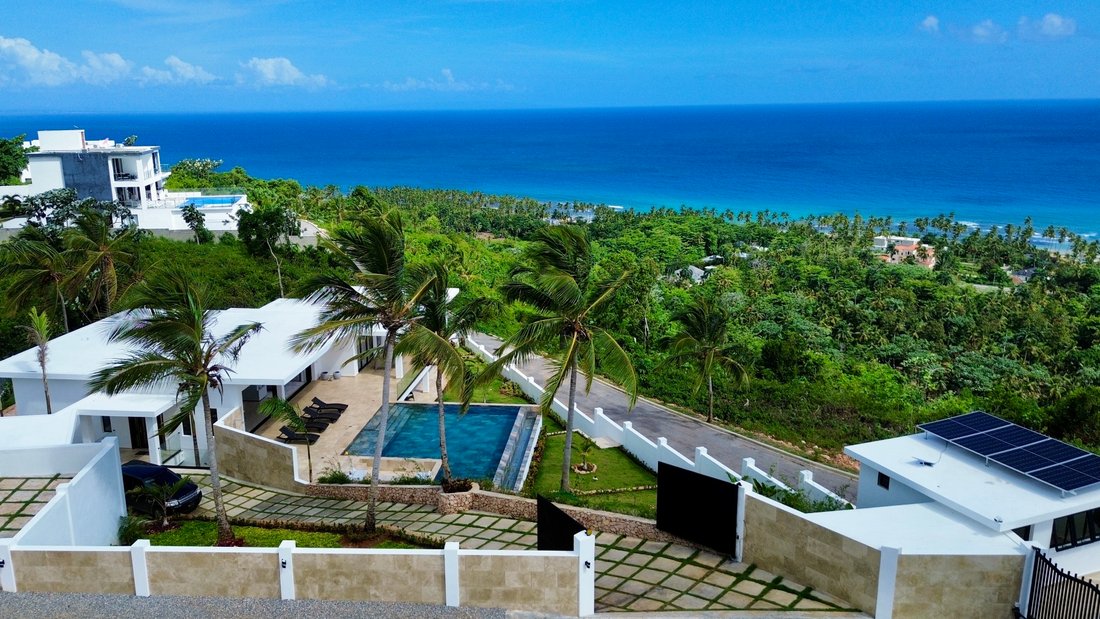 House in Las Terrenas, Samaná Province, Dominican Republic 2 - 14586794