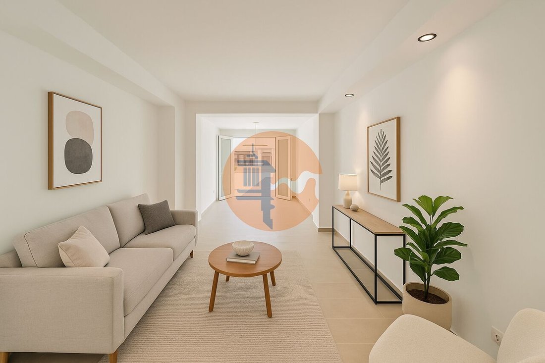 Apartment in Vila Nova de Cacela, Algarve, Portugal 5 - 15623164