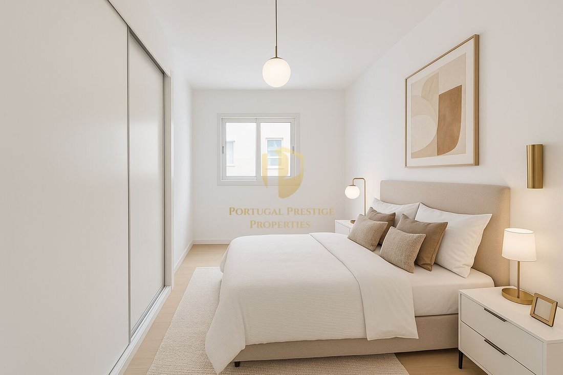 Apartment in Vila Nova de Cacela, Algarve, Portugal 2 - 15622938