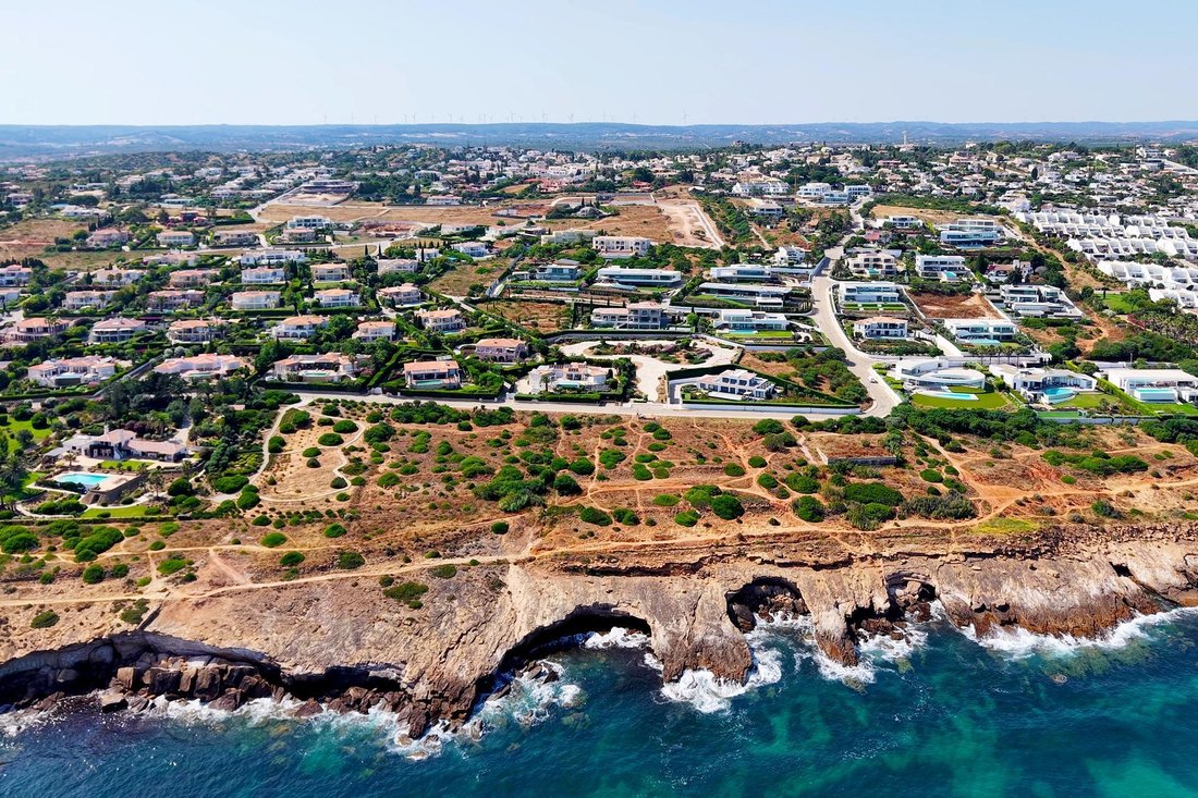 Land in Praia da Luz, Algarve, Portugal 5 - 15889113