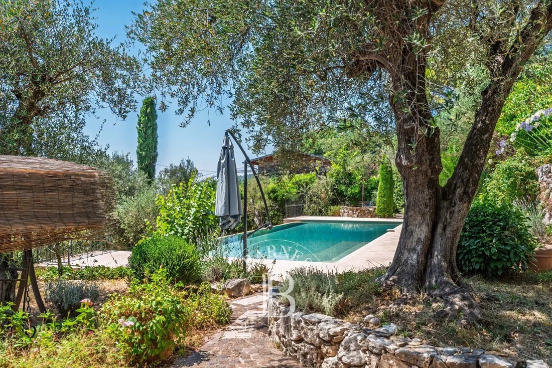 Villa in Châteauneuf-Grasse, Provence-Alpes-Côte d'Azur, France 3 - 15891653