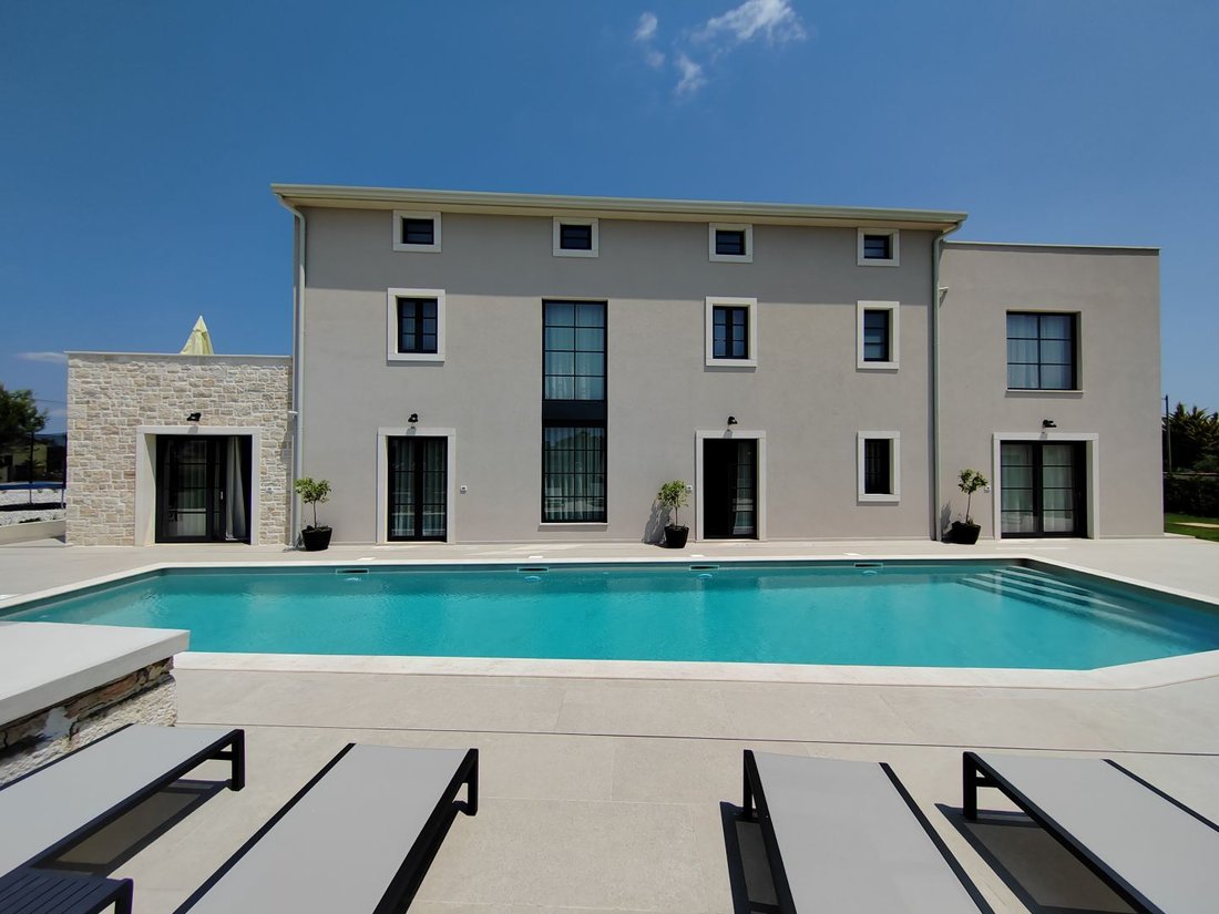 Villa in Porec, Istria County, Croatia 3 - 15891234