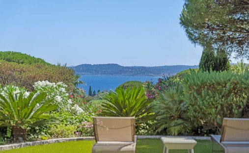 House in Nartelle-Noyer-Bellevue-bd des Sardinaux, Sainte-Maxime, France 1