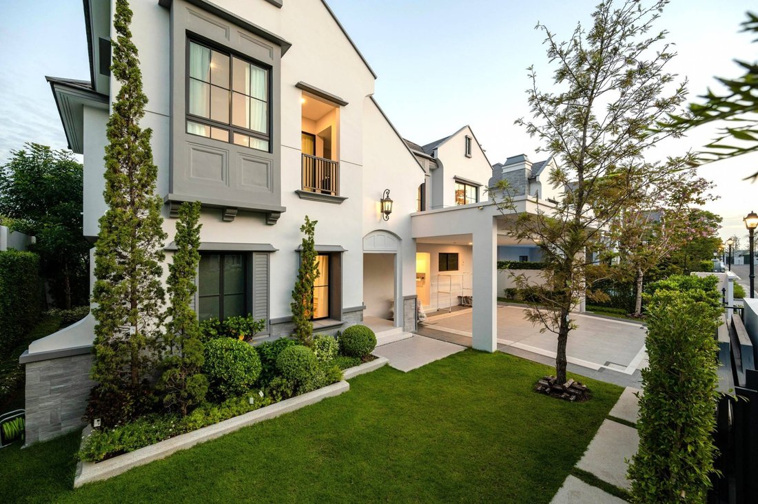 House in Saphan Sung, Bangkok, Thailand 1 - 15893652