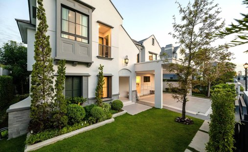 Casa a Saphan Sung, Bangkok, Thailandia 1