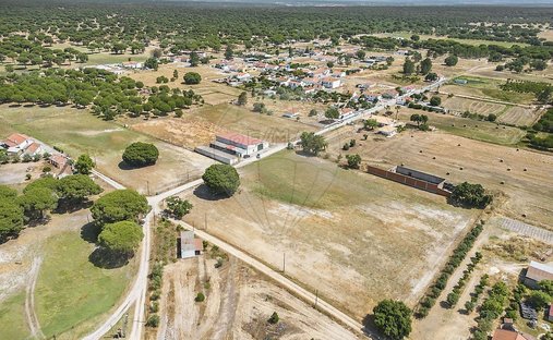 Land in Torrão, Setúbal Municipality, Portugal 1